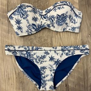 Seafolly Bandeau Bikini (with neck strap)